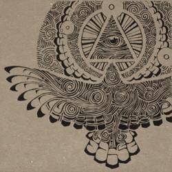 The Myrrors : Burning Circles in the Sky